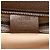 Gucci GG Supreme Ophidia Padlock Medium Borsa a Mano Marrone Beige - vista 6