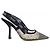 Décolleté slingback Christian Dior J'A DIOR Nero