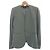 Chaqueta Theory Verde Caqui