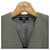 Chaqueta Theory Verde Caqui - vista 5
