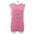 Chaleco de cachemira Chanel P53682K06991 Rosa