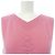 Chaleco de cachemira Chanel P53682K06991 Rosa - vista 5