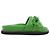 Sandalias Sunset Line Louis Vuitton Verde