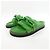 Sandalias Sunset Line Louis Vuitton Verde - vista 3