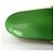 Sandalias Sunset Line Louis Vuitton Verde - vista 6