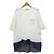 Camiseta UNDERCOVER Blanco Azul