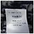 Abrigo de Lana Christian Dior Azul Azul marino - vista 3