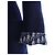 Abrigo de Lana Christian Dior Azul Azul marino - vista 7