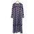 Autre Marque GRACE CONTINENTAL Kleid Schwarz Lila - Ansicht 2