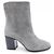 Timeless Botas de piel de ternera de Chanel Castaño