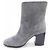 Timeless Botas de piel de ternera de Chanel Castaño - vista 2