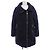 Abrigo de plumón Moncler AGLAIA Azul Marino