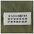 Maison Martin Margiela Falda MM6 Verde - vista 5