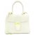 Borsa Delvaux Brillant in pelle di vitello Bianco