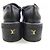 Scarpe Derby della linea Bobur di Louis Vuitton Nero - vista 5