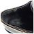 Scarpe Derby della linea Bobur di Louis Vuitton Nero - vista 6