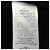 Chaqueta de shearling Christian Dior Negro Plata - vista 3