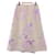 Autre Marque Falda de cajón Rosa Beige - vista 2