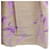 Autre Marque Falda de cajón Rosa Beige - vista 6