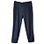Giorgio Armani Wollhose Grau