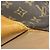 Borsa Tote Cabas Mezzo Monogram Louis Vuitton Marrone - vista 6