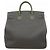 Borsa Haut à Courroies 40 di Hermès Blu navy - vista 8