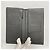 Brazza Louis Vuitton Long Wallet (M63256) Black - view 3