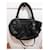 Vitello Borsa Prada in pelle nera Nero  - vista 5