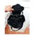 Vitello Borsa Prada in pelle nera Nero  - vista 6