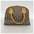Borsa Manhattan PM Monogram Louis Vuitton Marrone - vista 13