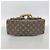 Borsa Manhattan PM Monogram Louis Vuitton Marrone - vista 3