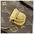 Borsa Manhattan PM Monogram Louis Vuitton Marrone - vista 8