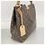 Borsa a Spalla Graceful PM Monogramma Louis Vuitton Marrone - vista 2
