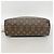 Borsa a Spalla Graceful PM Monogramma Louis Vuitton Marrone - vista 3