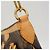 Borsa Louis Vuitton Monogram Palermo PM Marrone - vista 8