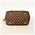 Borsa Louis Vuitton Damier Verona PM Damier ebene - vista 3