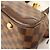 Borsa Louis Vuitton Damier Verona PM Damier ebene - vista 6