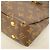 Borsa a mano Pallas BB Monogram Louis Vuitton Marrone Fuschia - vista 11