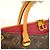 Borsa a mano Pallas BB Monogram Louis Vuitton Marrone Fuschia - vista 9