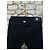 Polo Versace Nera in Cotone e Poliestere da Uomo Nero - vista 9