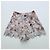 Shorts Flare florais de algodão Zimmermann Multicor - vista 3