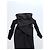 Autre Marque Misha Collection Trägerloses Midi Kleid Schwarz - Ansicht 5