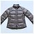 Hermès Piumino abrigo puffer marrón Castaño - vista 3