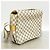 Borsa a Spalla Naviglio Damier Azur di Louis Vuitton Bianco - vista 2