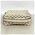Borsa a Spalla Naviglio Damier Azur di Louis Vuitton Bianco - vista 3