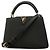 Borsa Capucines BB Louis Vuitton Nero