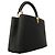 Borsa Capucines BB Louis Vuitton Nero - vista 2