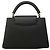 Borsa Capucines BB Louis Vuitton Nero - vista 9