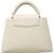Borsa Capucines BB Louis Vuitton Bianco - vista 15