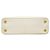 Borsa Capucines BB Louis Vuitton Bianco - vista 3